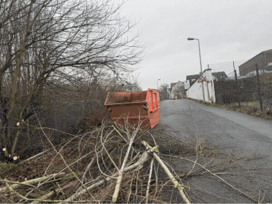 Grünpflege und Baustellenabsicherung