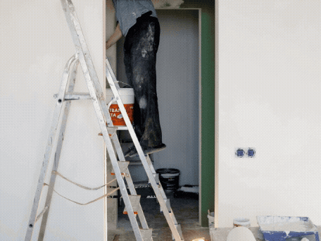 Pflaster- und Fliesenarbeiten